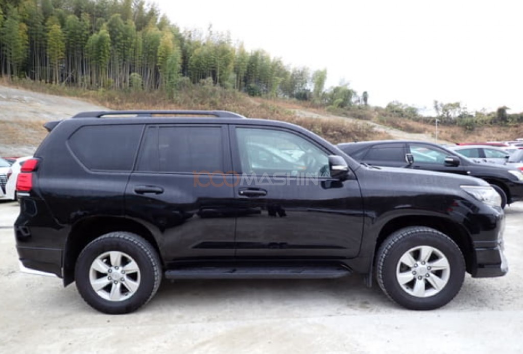TOYOTA LAND CRUISER PRADO, Жийп, 2020 автомашин зарна, худалдана ...