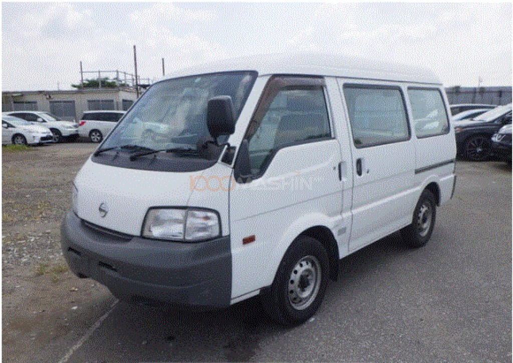 Nissan best sale vanette 2012