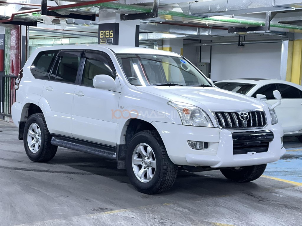 TOYOTA LAND CRUISER PRADO, Жийп, 2008 автомашин зарна, худалдана,  automashin zarna, hudaldana, avtomashin zarna