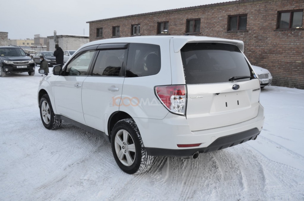 SUBARU FORESTER, Жийп, 2011 автомашин зарна, худалдана, automashin ...