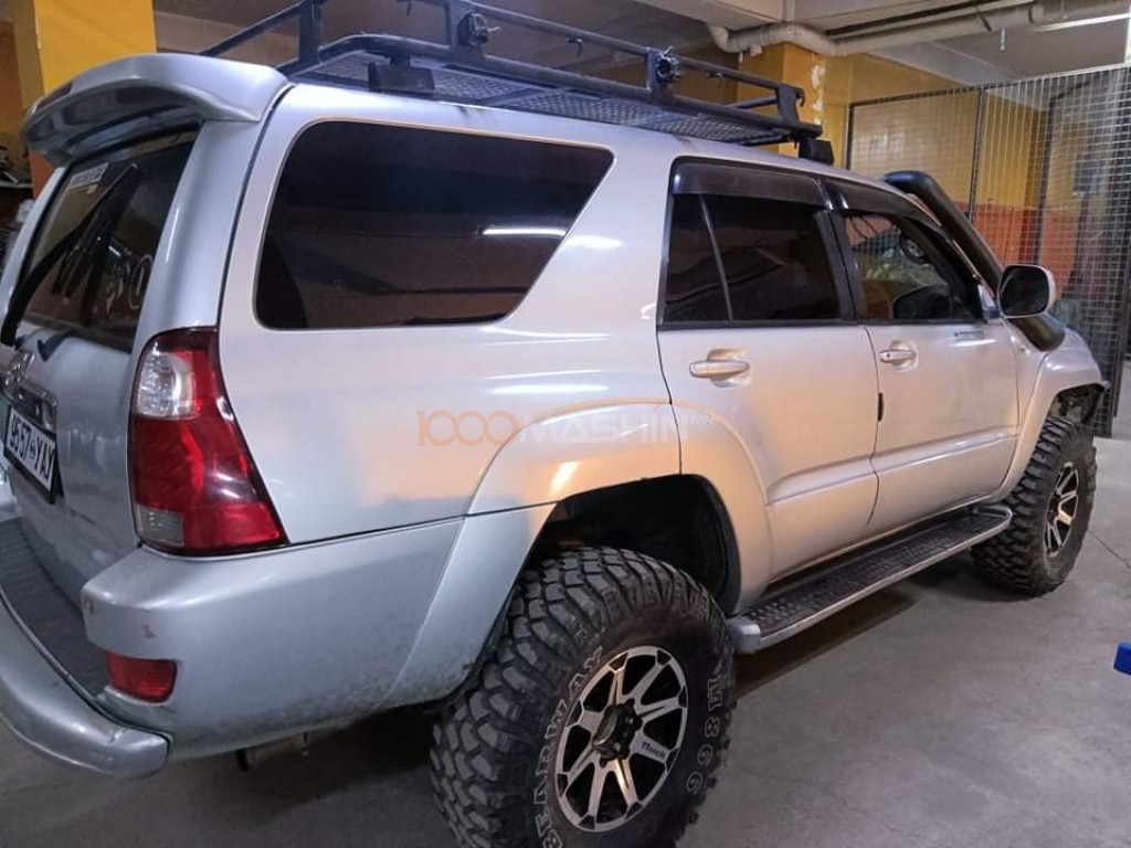 TOYOTA HILUX, Жийп, 2002 автомашин зарна, худалдана, automashin zarna ...