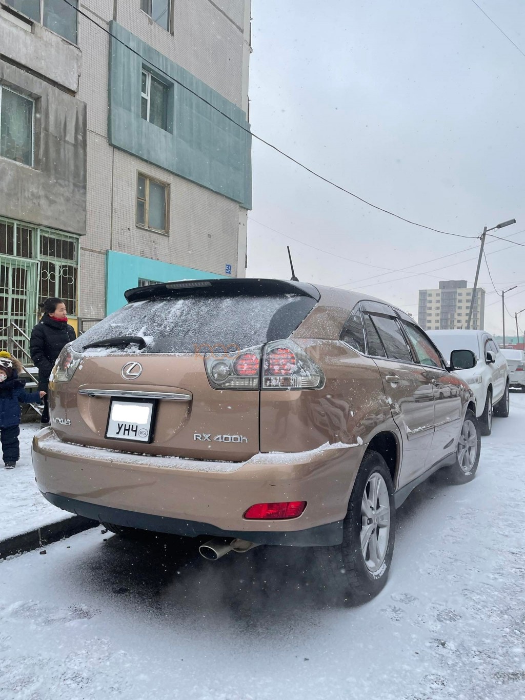 TOYOTA HARRIER, Суудлын, 2005 автомашин зарна, худалдана, automashin ...