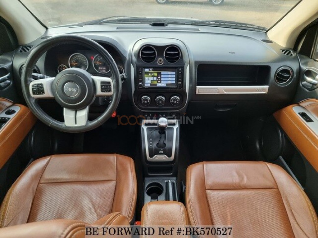 JEEP COMPASS, Жийп, 2014 автомашин зарна, худалдана, automashin zarna