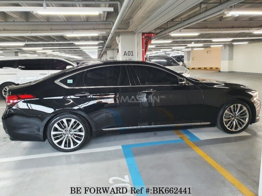 HYUNDAI GENESIS, Суудлын, 2016 автомашин зарна, худалдана, automashin ...