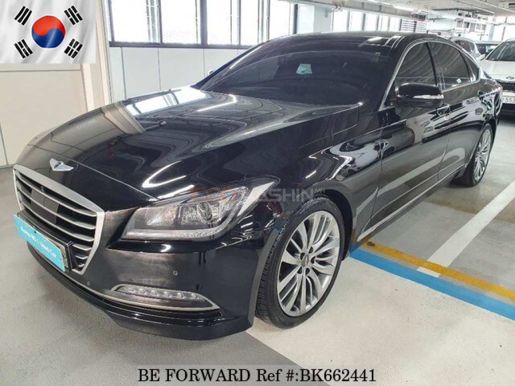 HYUNDAI GENESIS, Суудлын, 2016 автомашин зарна, худалдана, automashin ...