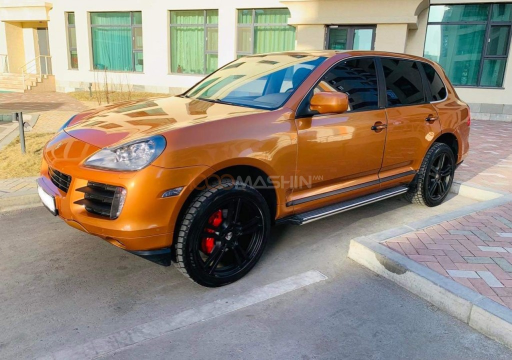 PORSCHE CAYENNE, Спорт, 2009 автомашин зарна, худалдана, automashin