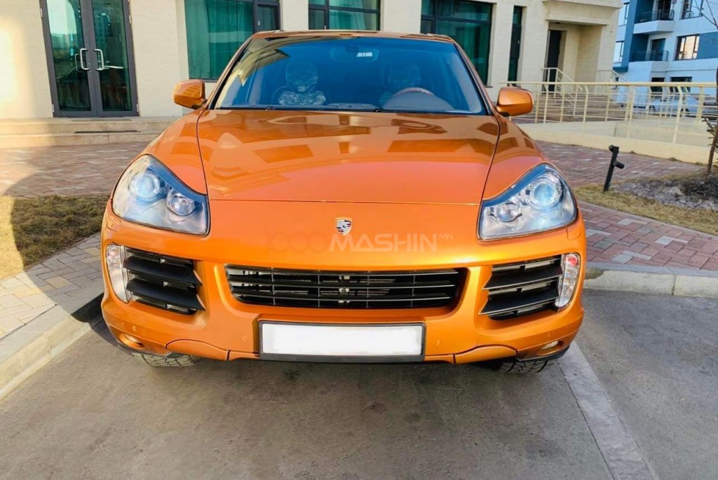PORSCHE CAYENNE, Спорт, 2009 автомашин зарна, худалдана, automashin