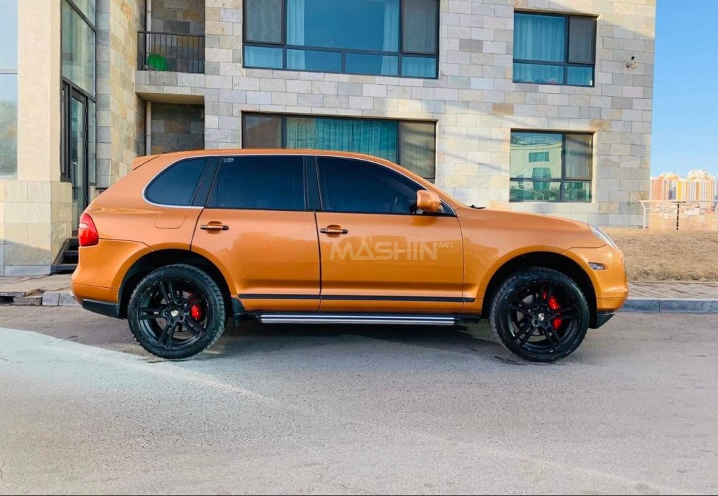 PORSCHE CAYENNE, Спорт, 2009 автомашин зарна, худалдана, automashin