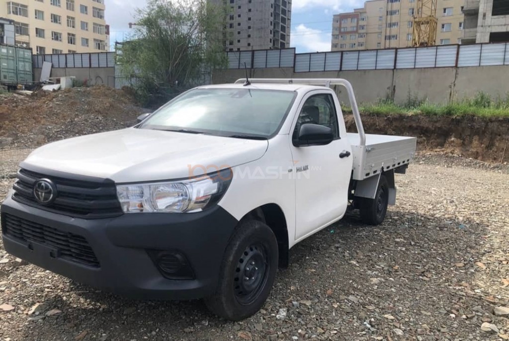 TOYOTA HILUX PICK UP, Жийп, 2020 автомашин зарна, худалдана, automashin ...
