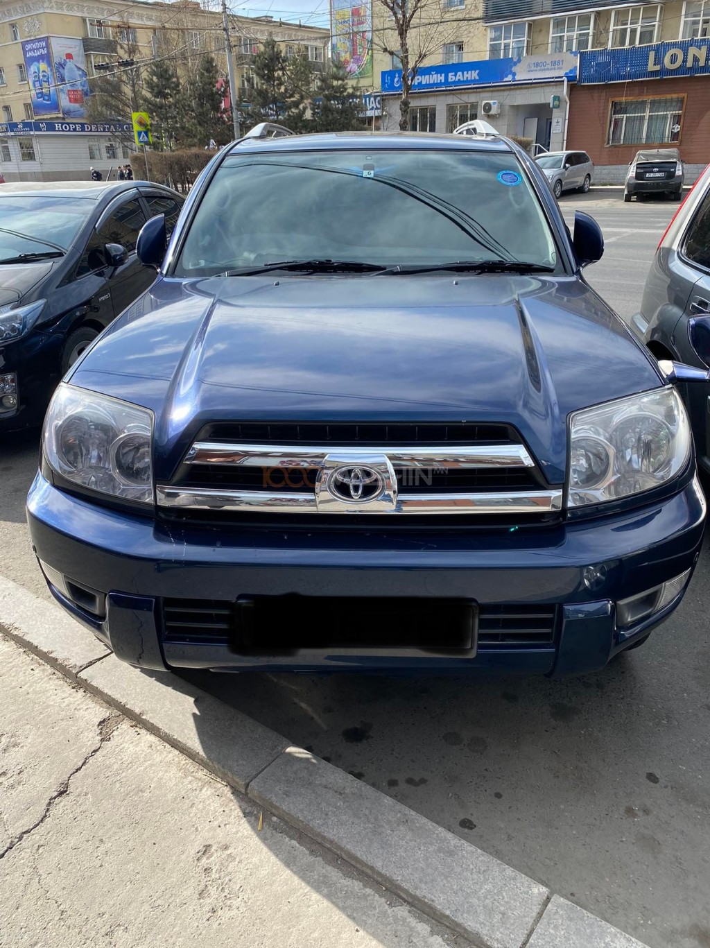 TOYOTA HILUX, Жийп, 2005 автомашин зарна, худалдана, automashin zarna ...