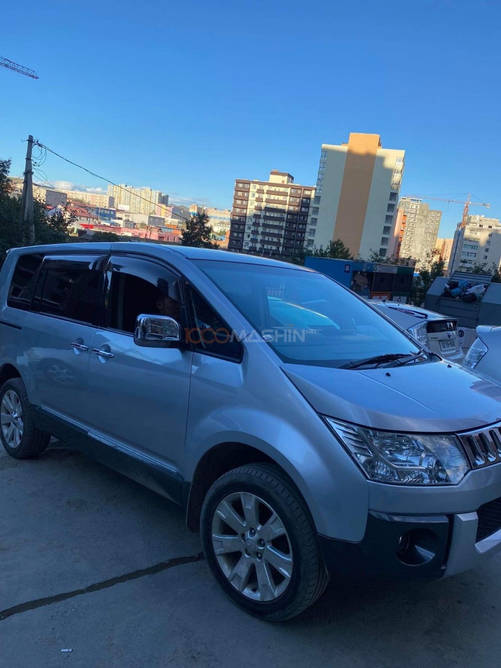 MITSUBISHI DELICA D5, Гэр бүлийн, 2015 автомашин зарна, худалдана ...