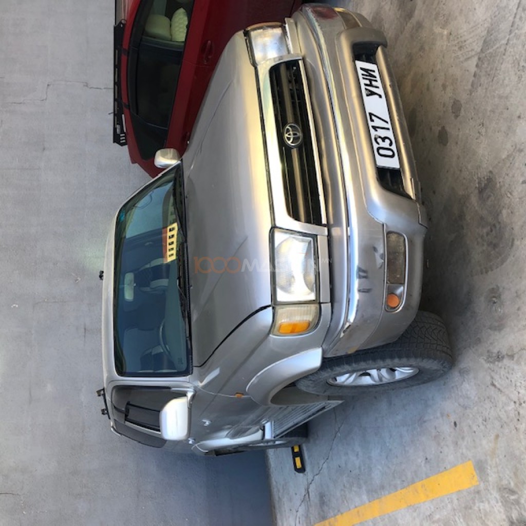 TOYOTA HILUX, Жийп, 2002 автомашин зарна, худалдана, automashin zarna ...