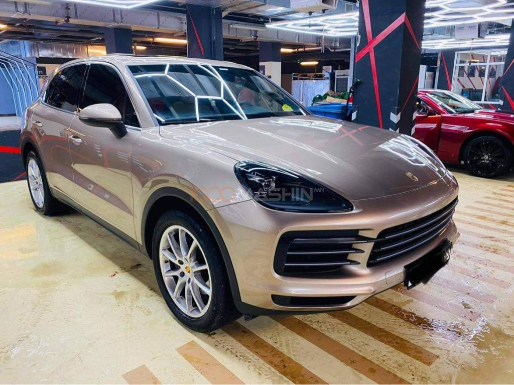 PORSCHE CAYENNE, Жийп, 2018 автомашин зарна, худалдана, automashin