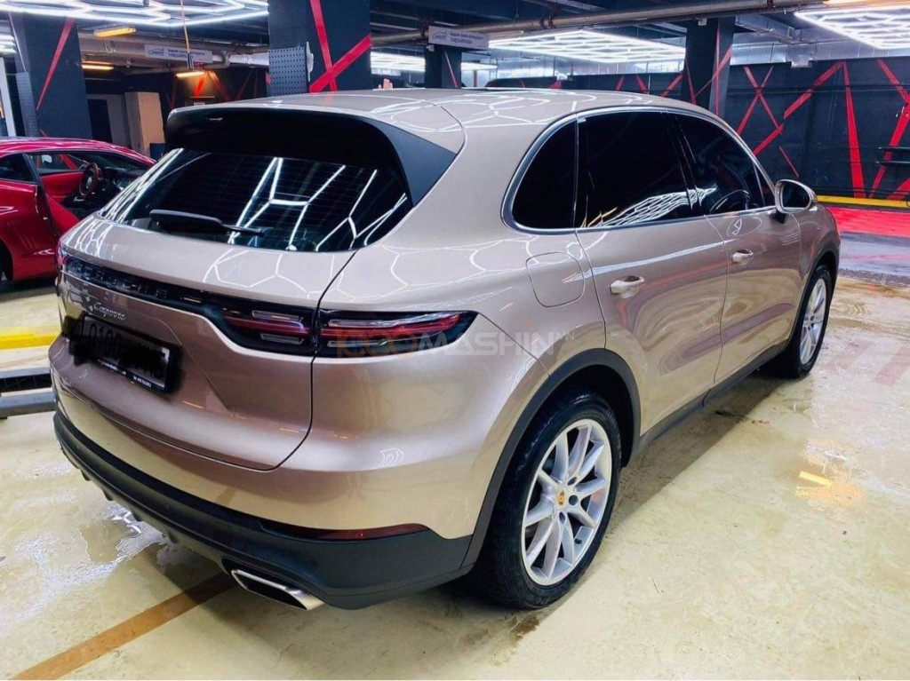 PORSCHE CAYENNE, Жийп, 2018 автомашин зарна, худалдана, automashin
