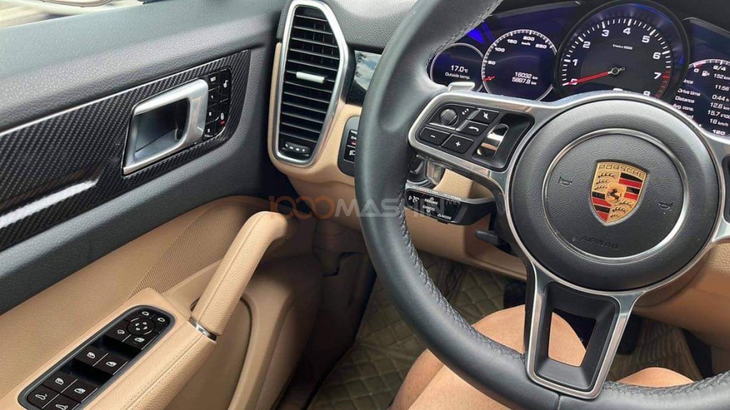 PORSCHE CAYENNE, Жийп, 2018 автомашин зарна, худалдана, automashin