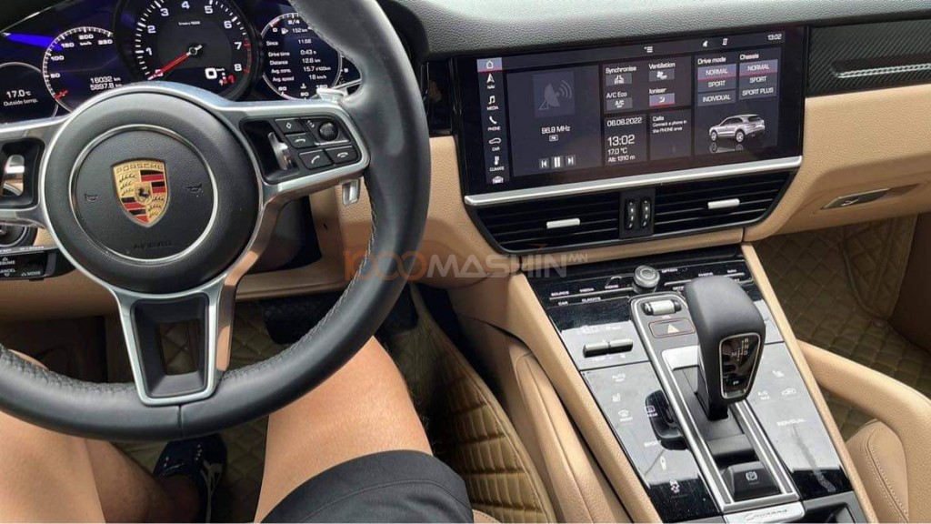 PORSCHE CAYENNE, Жийп, 2018 автомашин зарна, худалдана, automashin
