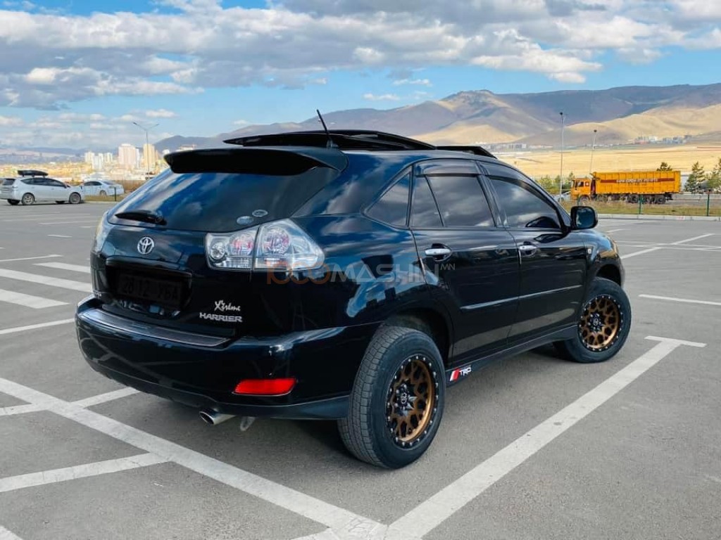 TOYOTA HARRIER, Жийп, 2011 автомашин зарна, худалдана, automashin zarna ...
