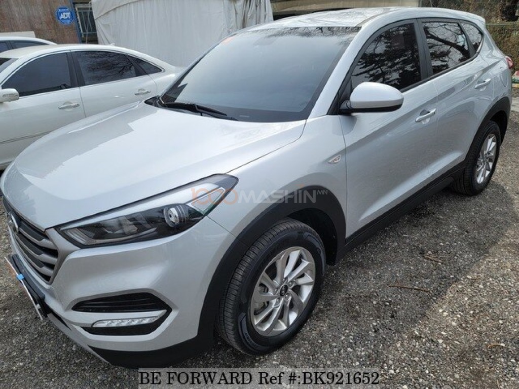 HYUNDAI TUCSON, Жийп, 2017 автомашин зарна, худалдана, automashin zarna ...