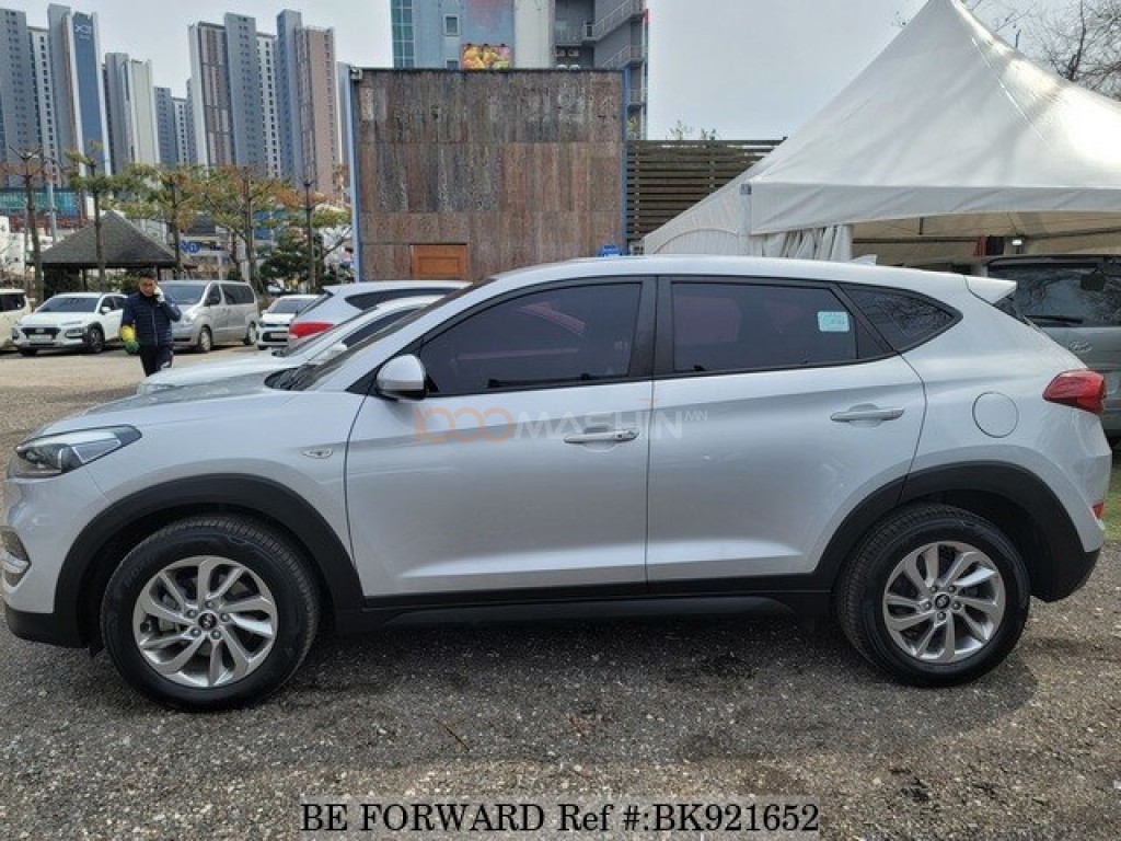 HYUNDAI TUCSON, Жийп, 2017 автомашин зарна, худалдана, automashin zarna ...