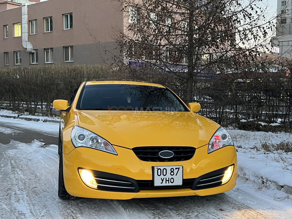 HYUNDAI GENESIS, Спорт, 2011 автомашин зарна, худалдана, automashin ...