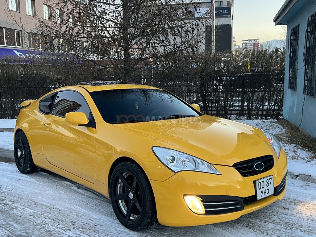 HYUNDAI GENESIS, Спорт, 2011 автомашин зарна, худалдана, automashin ...