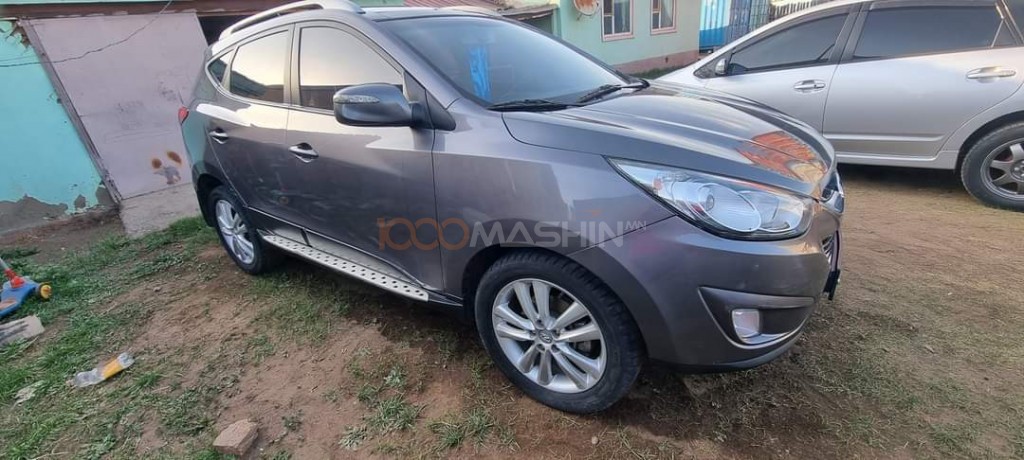 HYUNDAI TUCSON, Жийп, 2012 автомашин зарна, худалдана, automashin zarna ...
