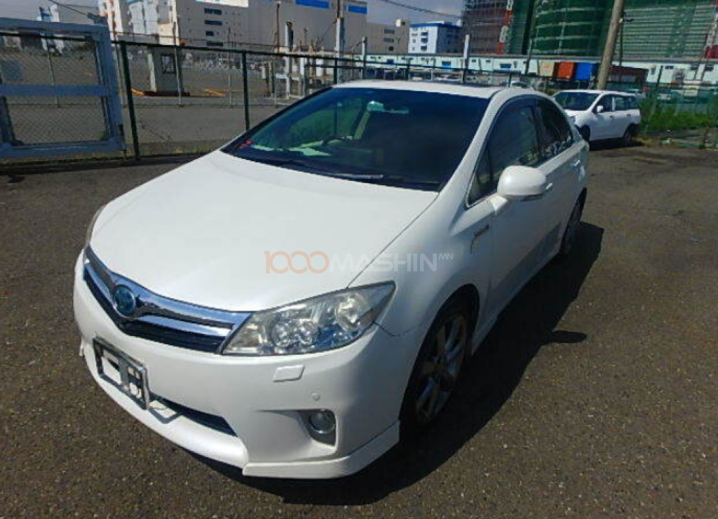 TOYOTA SAI, Суудлын, 2011 автомашин зарна, худалдана, automashin zarna ...