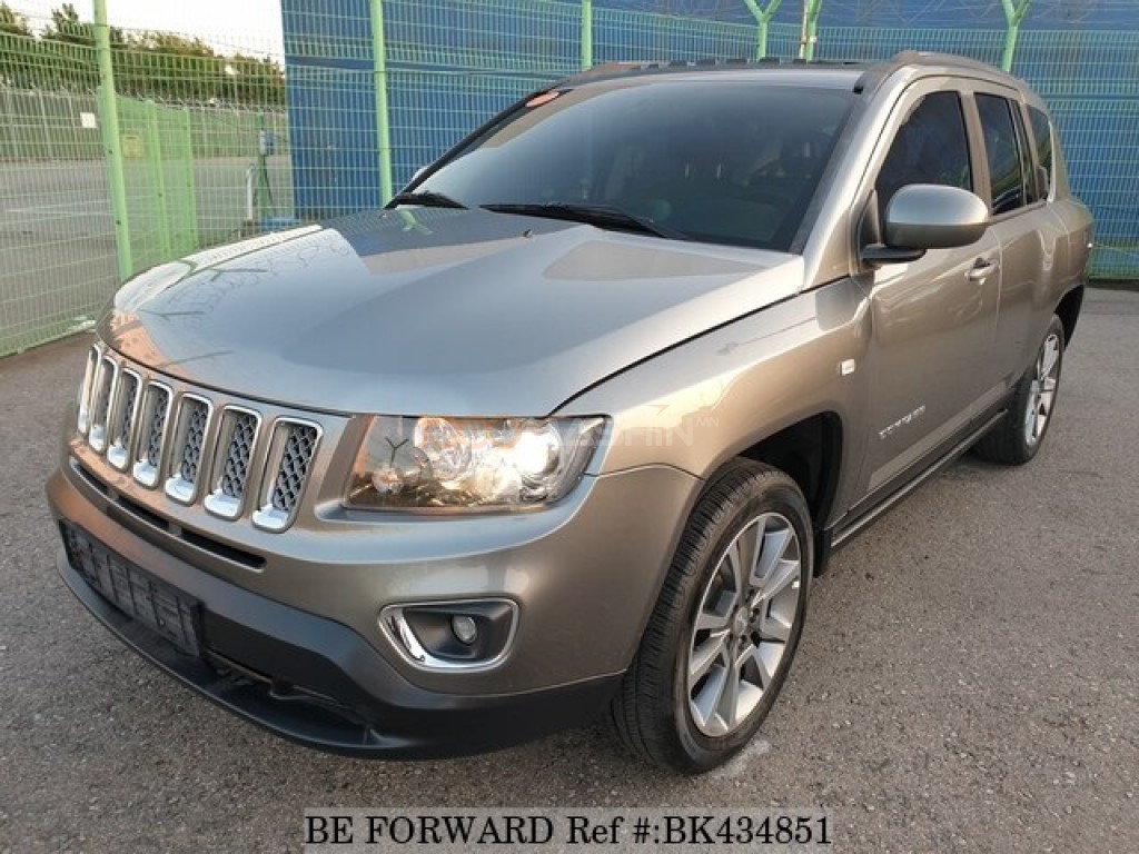 JEEP COMPASS, Жийп, 2014 автомашин зарна, худалдана, automashin zarna