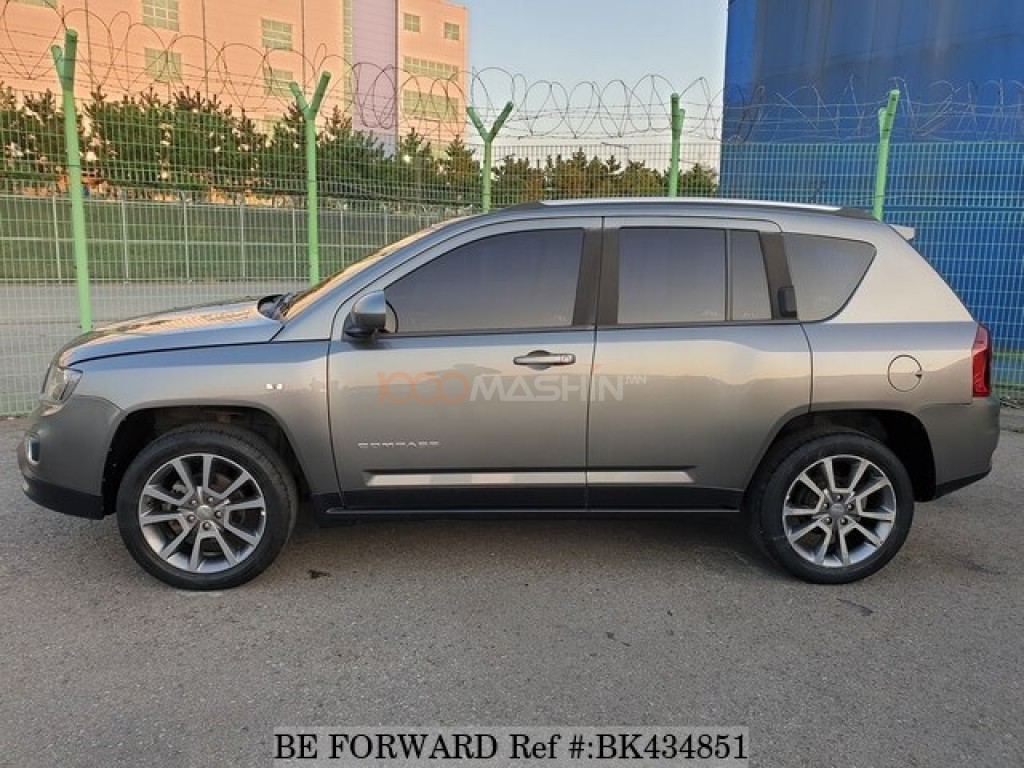 JEEP COMPASS, Жийп, 2014 автомашин зарна, худалдана, automashin zarna