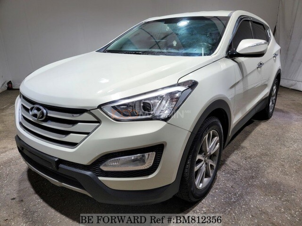 HYUNDAI SANTA FE, Жийп, 2014 автомашин зарна, худалдана, automashin ...