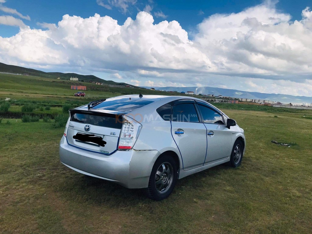TOYOTA PRIUS30, Суудлын, 2012 автомашин зарна, худалдана, automashin ...