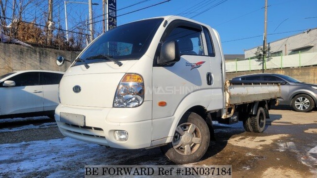 KIA BONGO3, Ачааны, 2012 автомашин зарна, худалдана, automashin zarna ...
