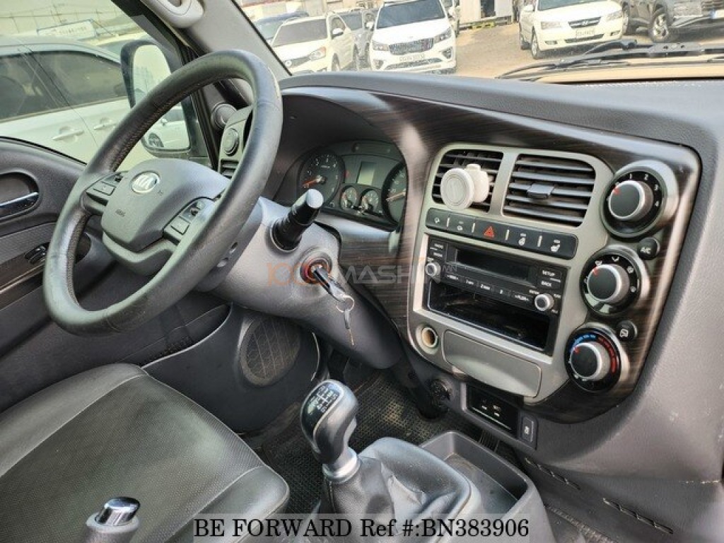 KIA BONGO3, Ачааны, 2017 автомашин зарна, худалдана, automashin zarna ...