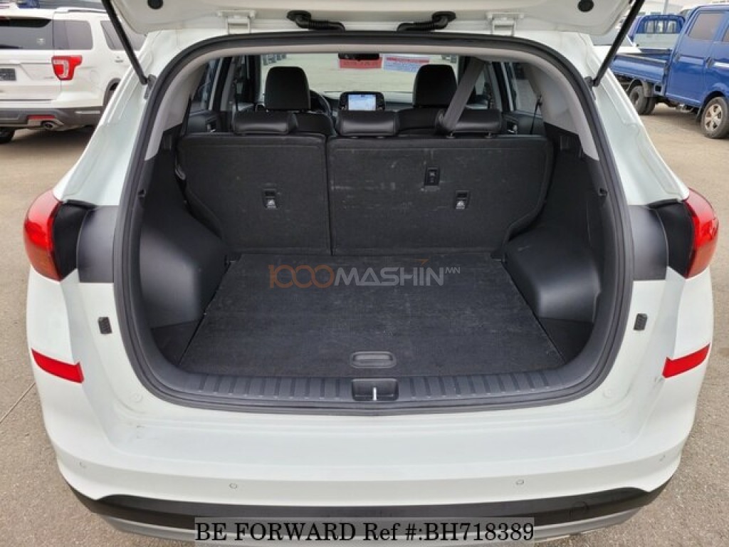 HYUNDAI TUCSON, Жийп, 2019 автомашин зарна, худалдана, automashin zarna ...