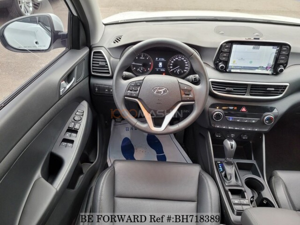 HYUNDAI TUCSON, Жийп, 2019 автомашин зарна, худалдана, automashin zarna ...