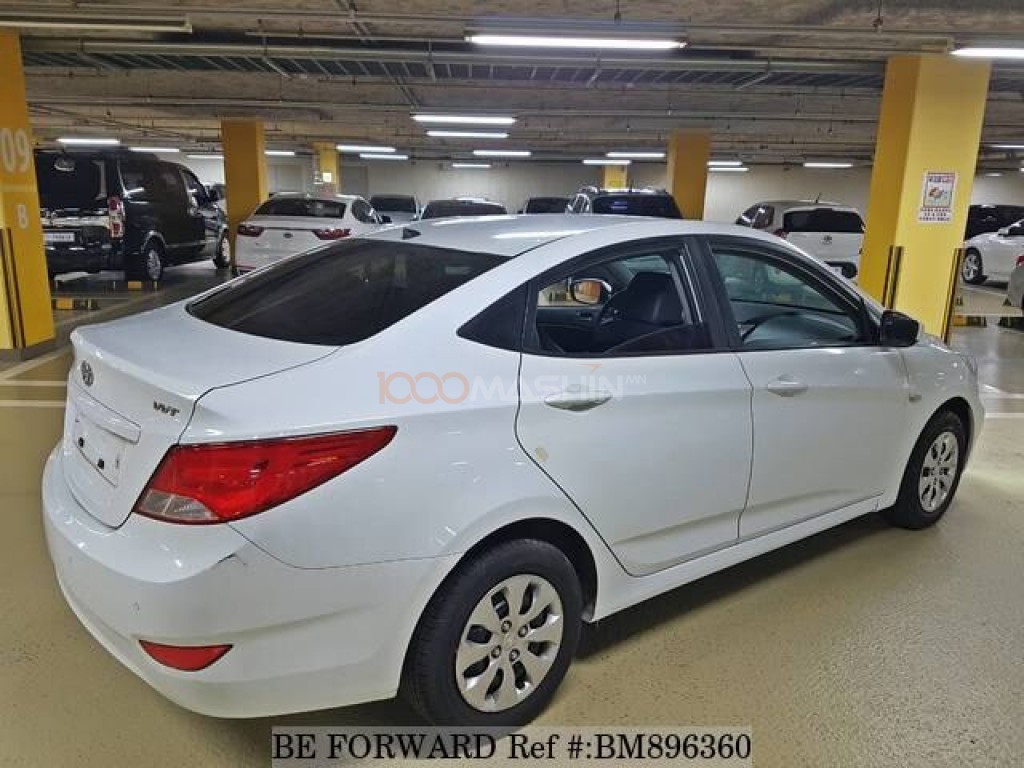 HYUNDAI Accent, Суудлын, 2016 автомашин зарна, худалдана, automashin ...