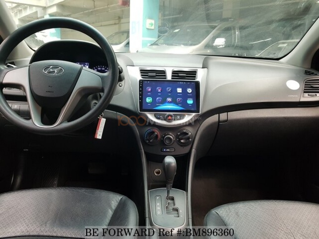 HYUNDAI Accent, Суудлын, 2016 автомашин зарна, худалдана, automashin ...
