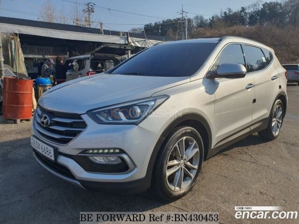 HYUNDAI SANTA FE, Жийп, 2017 автомашин зарна, худалдана, automashin ...