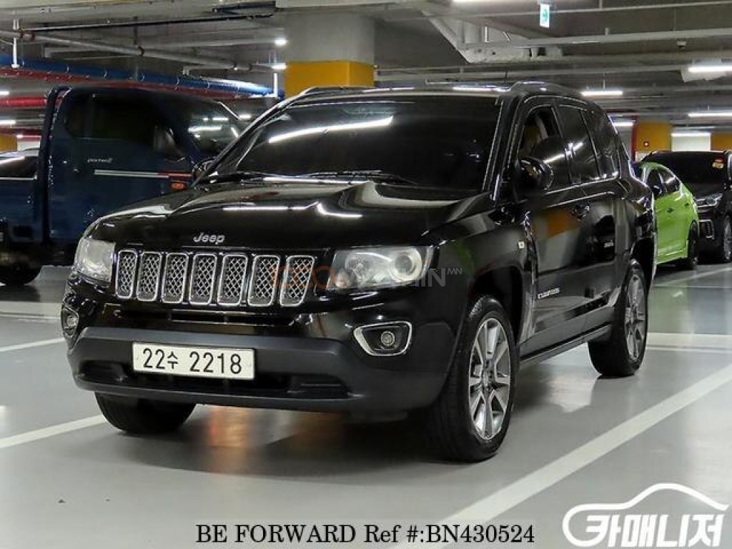 JEEP COMPASS, Жийп, 2014 автомашин зарна, худалдана, automashin zarna