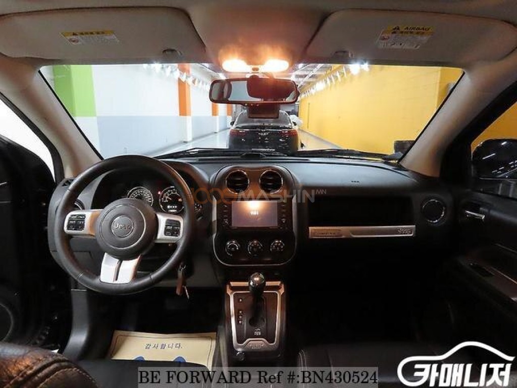 JEEP COMPASS, Жийп, 2014 автомашин зарна, худалдана, automashin zarna
