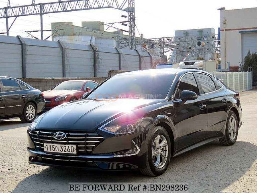 HYUNDAI SONATA, Суудлын, 2020 автомашин зарна, худалдана, automashin ...