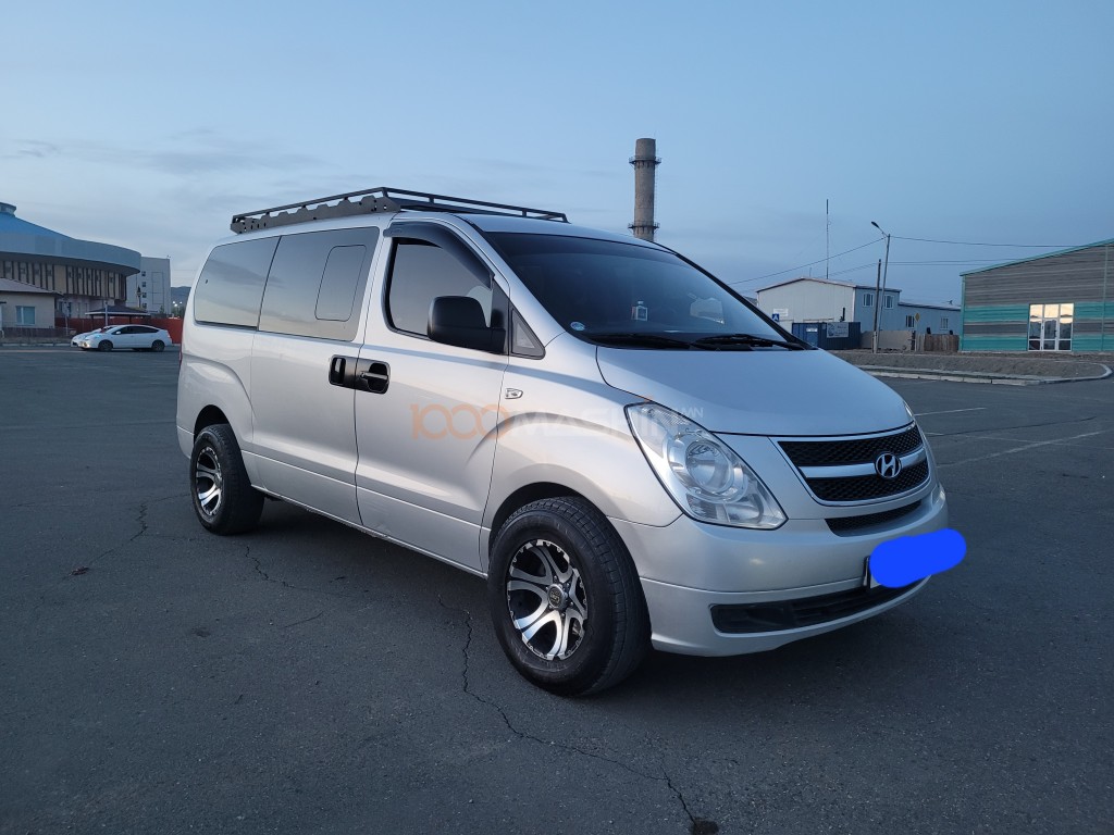 HYUNDAI GRAND STAREX, Гэр бүлийн, 2010 автомашин зарна, худалдана ...