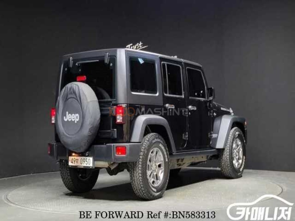 Wrangler Jeep Zarna