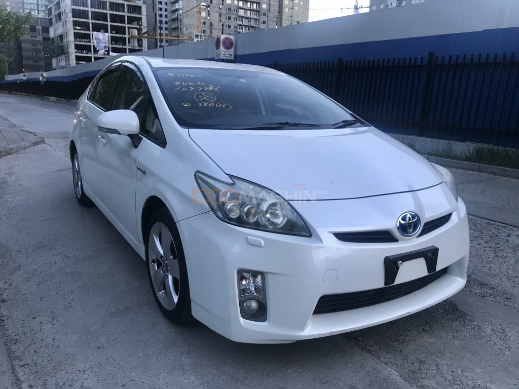 TOYOTA PRIUS30, Суудлын, 2009 автомашин зарна, худалдана, automashin ...