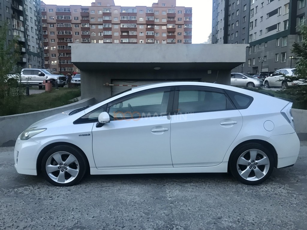 TOYOTA PRIUS30, Суудлын, 2009 автомашин зарна, худалдана, automashin ...