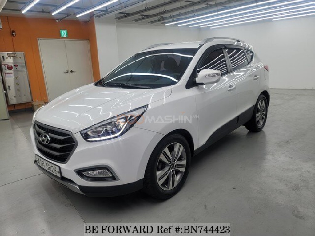 HYUNDAI TUCSON, Жийп, 2015 автомашин зарна, худалдана, automashin zarna ...