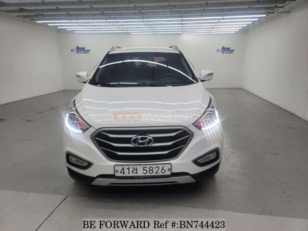 HYUNDAI TUCSON, Жийп, 2015 автомашин зарна, худалдана, automashin zarna ...