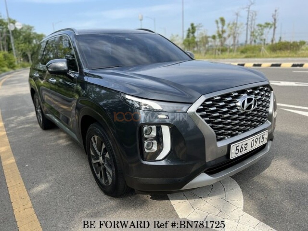 HYUNDAI PALISADE, Жийп, 2019 автомашин зарна, худалдана, automashin ...
