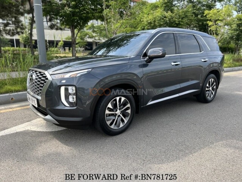 HYUNDAI PALISADE, Жийп, 2019 автомашин зарна, худалдана, automashin ...