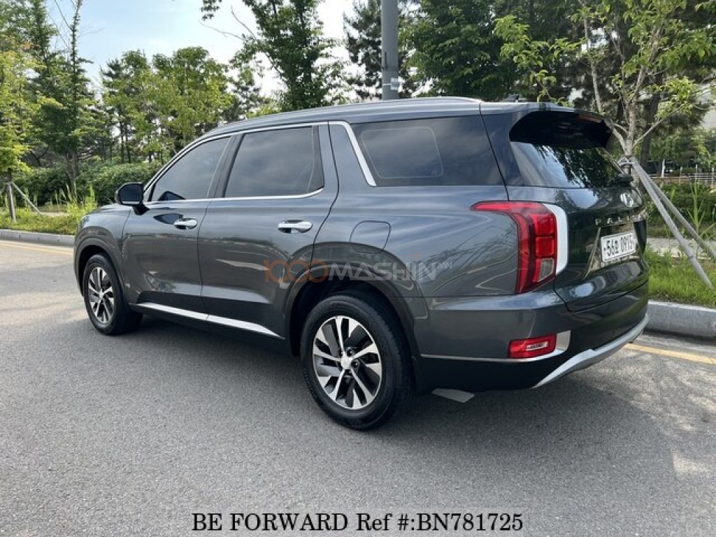 HYUNDAI PALISADE, Жийп, 2019 автомашин зарна, худалдана, automashin ...
